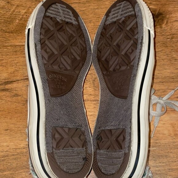 Patchwork converse - Picture 3 of 3